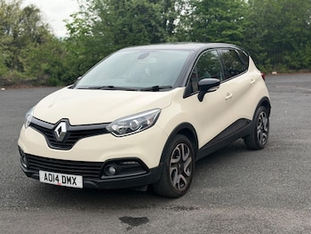 Used Renault Captur 2014 for sale - 79145482: Photo