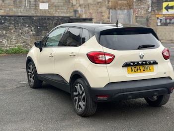 Used Renault Captur 2014 for sale - 79145482: Photo