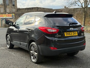 Used Hyundai Ix35 2013 for sale - 79605166: Photo