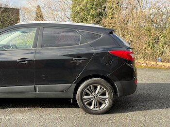 Used Hyundai Ix35 2013 for sale - 79605166: Photo