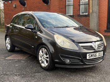 Used Vauxhall Corsa 2006 for sale - 78886777: Photo