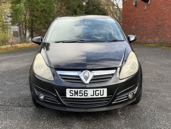 Used Vauxhall Corsa 2006 for sale - 78886777: Photo