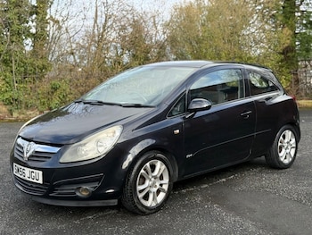 Used Vauxhall Corsa 2006 for sale - 78886777: Photo