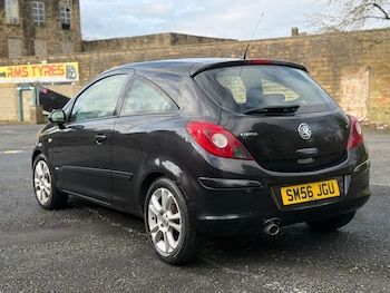 Used Vauxhall Corsa 2006 for sale - 78886777: Photo
