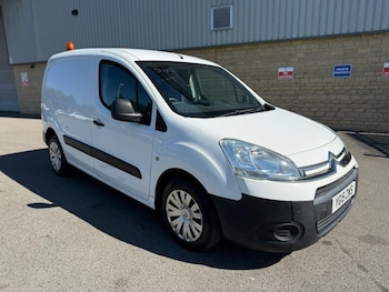 Used Citroen Berlingo 2015 for sale - 78886801: Photo