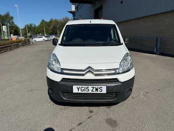 Used Citroen Berlingo 2015 for sale - 78886801: Photo