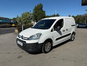 Used Citroen Berlingo 2015 for sale - 78886801: Photo