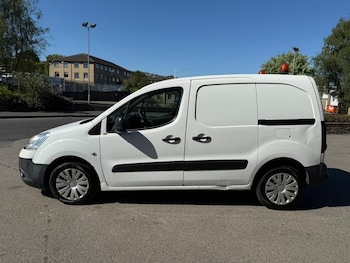 Used Citroen Berlingo 2015 for sale - 78886801: Photo