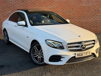 Used Mercedes-Benz E Class 2018 for sale - 79145544: Photo