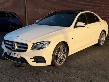 Used Mercedes-Benz E Class 2018 for sale - 79145544: Photo