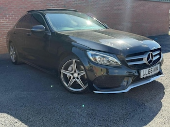 Used Mercedes-Benz C Class 2016 for sale - 78887054: Photo