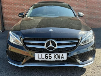 Used Mercedes-Benz C Class 2016 for sale - 78887054: Photo