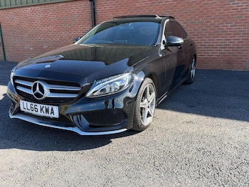 Used Mercedes-Benz C Class 2016 for sale - 78887054: Photo