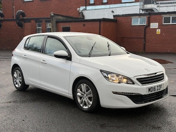 Used Peugeot 308 2016 for sale - 78886616: Photo