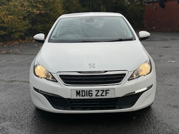 Used Peugeot 308 2016 for sale - 78886616: Photo