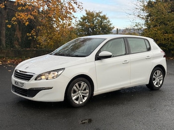 Used Peugeot 308 2016 for sale - 78886616: Photo