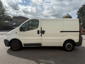 Used Vauxhall Vivaro 2014 for sale - 78886793: Photo