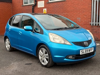 Used Honda Jazz 2009 for sale - 79605159: Photo