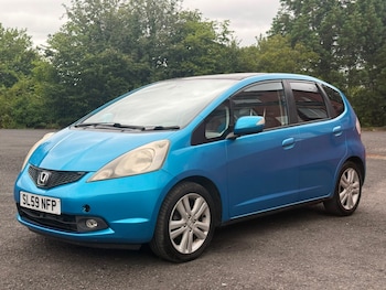 Used Honda Jazz 2009 for sale - 79605159: Photo
