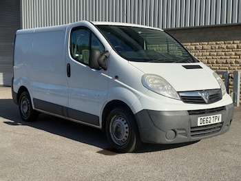 Used Vauxhall Vivaro 2012 for sale - 78886691: Photo