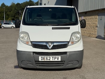 Used Vauxhall Vivaro 2012 for sale - 78886691: Photo