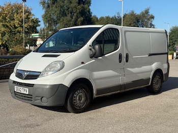 Used Vauxhall Vivaro 2012 for sale - 78886691: Photo