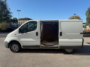 Used Vauxhall Vivaro 2012 for sale - 78886691: Photo