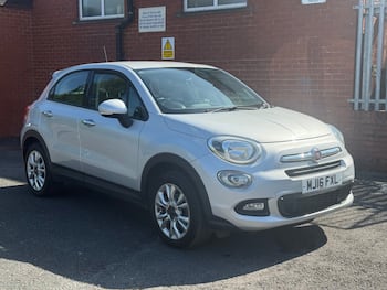 Used Fiat 500X 2016 for sale - 79605386: Photo