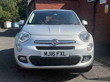 Used Fiat 500X 2016 for sale - 79605386: Photo