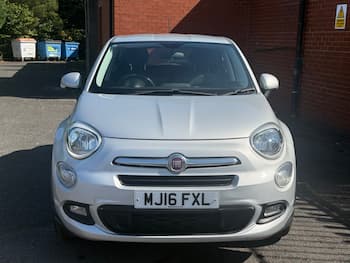Used Fiat 500X 2016 for sale - 79605386: Photo