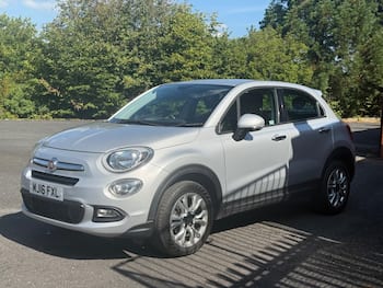 Used Fiat 500X 2016 for sale - 79605386: Photo