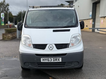 Used Renault Trafic 2013 for sale - 79145532: Photo