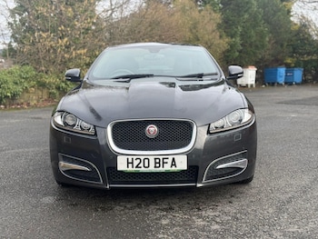 Used Jaguar XF 2014 for sale - 79144573: Photo