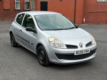 Used Renault Clio 2007 for sale - 79605334: Photo