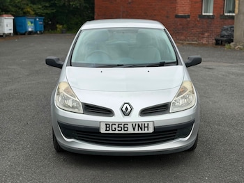 Used Renault Clio 2007 for sale - 79605334: Photo