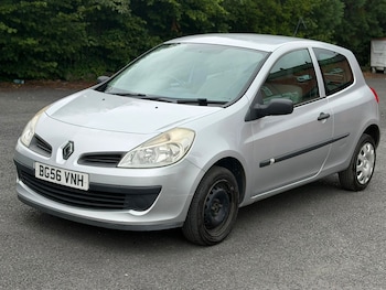 Used Renault Clio 2007 for sale - 79605334: Photo