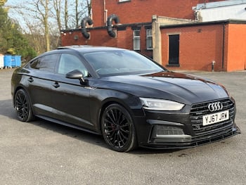 Used Audi A5 2018 for sale - 79605194: Photo