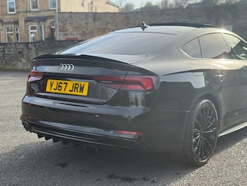 Used Audi A5 2018 for sale - 79605194: Photo