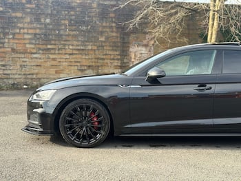 Used Audi A5 2018 for sale - 79605194: Photo