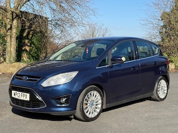 Used Ford C-Max 2012 for sale - 78886680: Photo