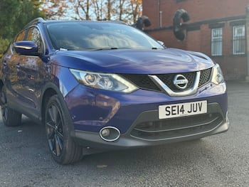 Used Nissan Qashqai 2014 for sale - 79605033: Photo