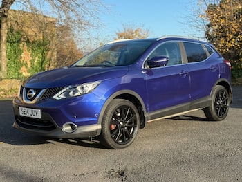 Used Nissan Qashqai 2014 for sale - 79605033: Photo