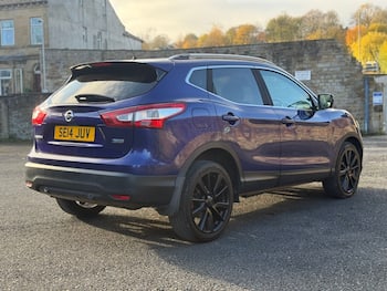Used Nissan Qashqai 2014 for sale - 79605033: Photo