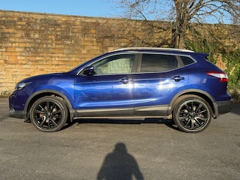 Used Nissan Qashqai 2014 for sale - 79605033: Photo
