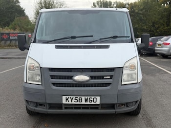 Used Ford Transit 2008 for sale - 78886663: Photo