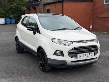 Used Ford Ecosport 2017 for sale - 79145495: Photo