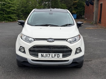 Used Ford Ecosport 2017 for sale - 79145495: Photo