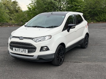Used Ford Ecosport 2017 for sale - 79145495: Photo