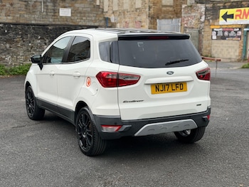 Used Ford Ecosport 2017 for sale - 79145495: Photo