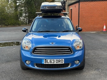 Used MINI Countryman 2013 for sale - 78887167: Photo